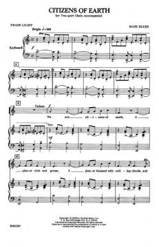 Citizens Of Earth von Hank Beebe 