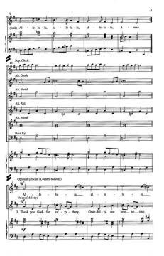 Come, All Children, Join To Sing von Kenneth LowenbergKenneth Lowenberg 