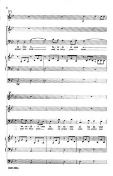 Laudamus Te von Ryan D. NeaveillRyan D. Neaveill 