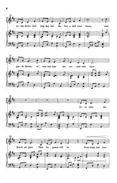 The Promise Of The Garden von Valerie J. CrescenzValerie J. Crescenz 