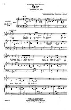 Star von Valerie J. CrescenzValerie J. Crescenz 