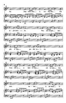 Come With Us To Bethlehem von James E. GreenJames E. Green 