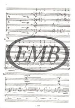 String Quartet No. 4 von László Dubrovay 