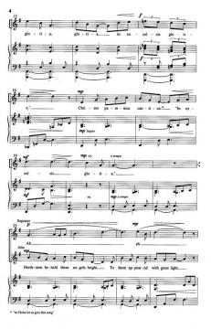 When Christ Was Born Of Mary Free von Mark Sirett 