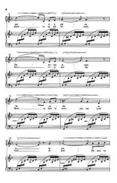 Ave Maria von Johann Sebastian Bach 