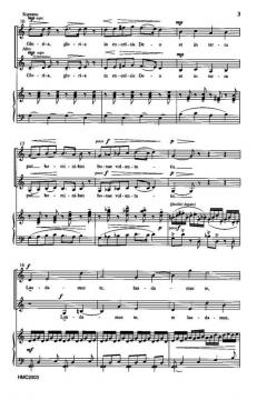 Gloria (From Mass #6) von György Orban 