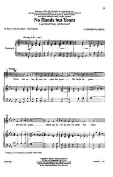 No Hands But Yours von J. Jerome Williams 