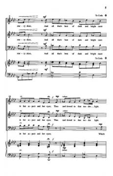 She Walks In Beauty von Tom Shelton 