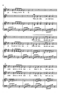 All The Pretty Little Horses von Valerie J. Crescenz 