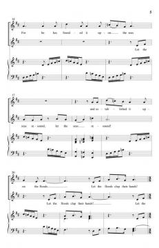 The Earth Is The Lord's von Kenney PotterKenney Potter 