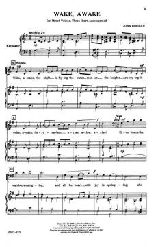 Wake, Awake von John HormanJohn Horman 