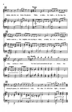 Wake, Awake von John HormanJohn Horman 