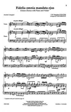 Fidelia Omnia von T. Shelton 