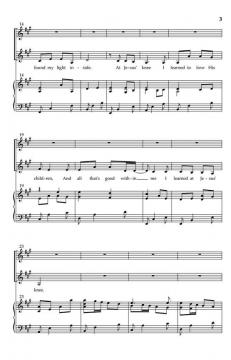 At Jesus' Knee von Anne Marie HildebrandtAnne Marie Hildebrandt 