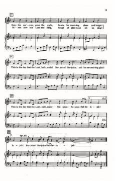 This Is The Day von Nathalie Sleeth 