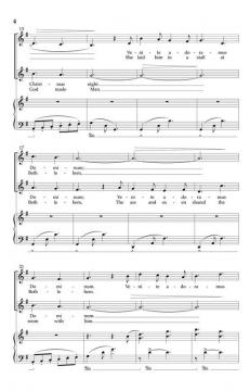 The Snow Lay On The Ground von Beth McCoy 