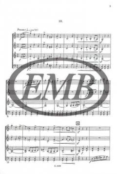 Quartettino von Pal Jardanyi 