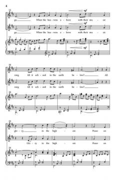 Do You Know The Song The Angels Sang? von Allen Pote 