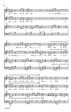 To Everything There Is A Season von Valerie J. CrescenzValerie J. Crescenz 