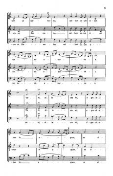 Quam Pulcra Es von Shrock 