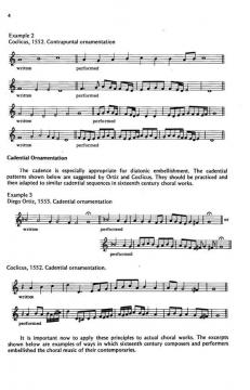 Choral Ornamentation 