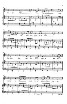 Phos Hilaron von Richard Proulx 