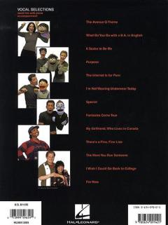 Avenue Q: The Musical von Jeff Marx 