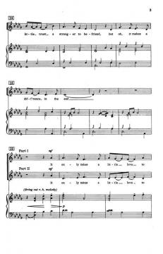 A Little Love von Nathalie Sleeth 