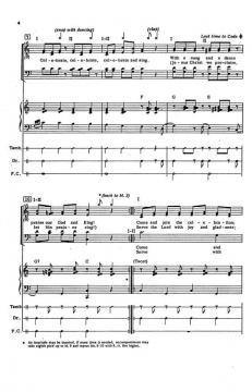 Celebrate And Sing von Duane BlakleyDuane Blakley 