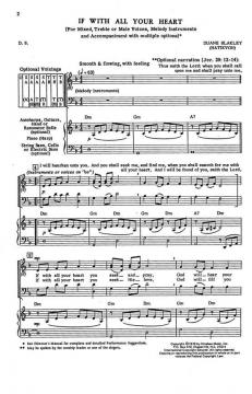 If With All Your Heart von Duane BlakleyDuane Blakley 