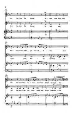 Come, Ye That Love The Savior's Name von John BurkeJohn Burke 