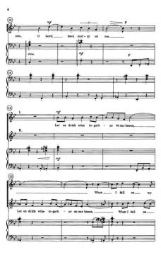 Let Us Break Bread Together von John Gardner 