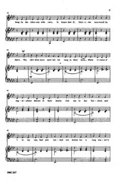 The Night Before Christmas 