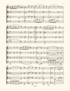 Gavotte von Zoltan Kodaly 