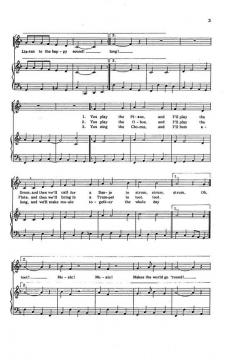 Let's Make Music von Nathalie Sleeth 