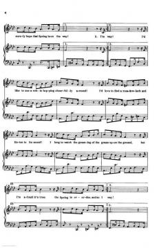 The Winter's A Drag Rag von Natalie Sleeth 