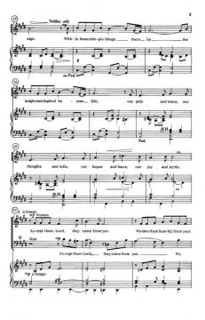 Communion Prayer von Allen Pote 