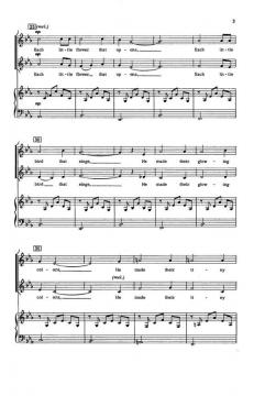 All Things Bright And Beautiful von Ed Harris 