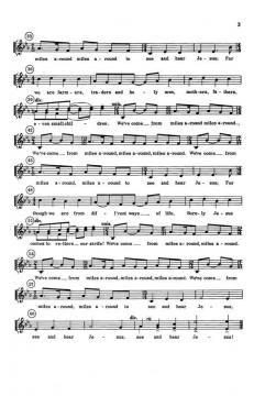 Five Loaves And Two Fishes von John HormanJohn Horman 