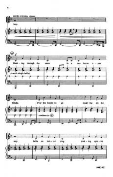 Jingle-Bell Boogie von J. PiergontLarry White 