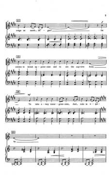 Hail To The Lord's Anointed von Gilbert M. Martin 