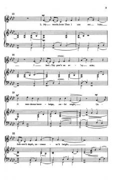 Lord, Thou Hast Searched Me 