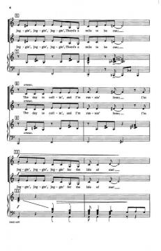 Joggin' Joggin' Joggin' von Ruth Artman 