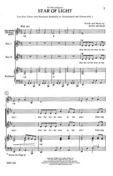 Star Of Light von Ruth Artman 