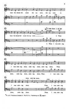 Wondrous Love von Inc Widerhall Music 