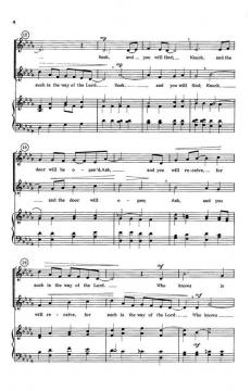 Seek And You Will Find von Natalie Sleeth 