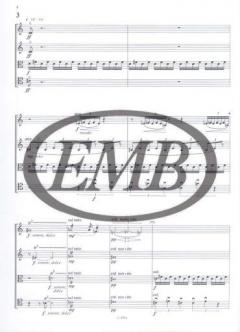 Hommage a András Mihály von György Kurtag 