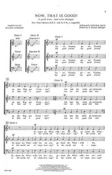 Now, That Is Good von N. ZangiusDennis Sparger 