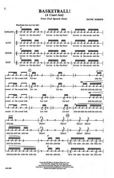 Basketball! A Court Jest von Bayne DobbinsBayne Dobbins 