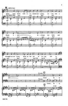 An Advent Prayer von Allen Pote 